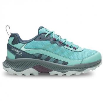 Merrell Speed Strike 2 Gore-Tex Zapatilla Trekking Mujer Color Marrón Talla 39