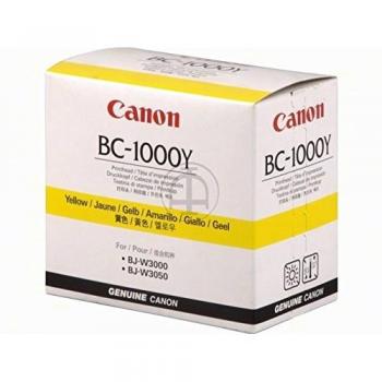Canon 320222 - Cabezal inyección BC1000Y, color amarillo