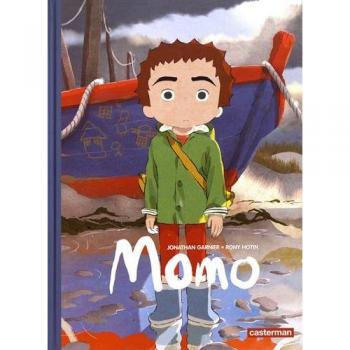 Momo Cómic Tomo 2 - Jonathan Garnier, Rony Hotin