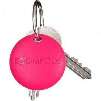 Boompods Boomtag Buscador Conectado Rosa
