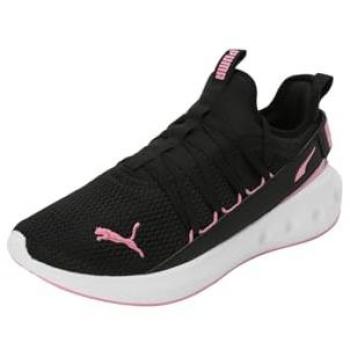 Zapatillas de running Puma Softride Carson Fresh, color negro, modelo para hombre, talla 36