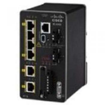 Cisco Switch/IE 4 10/100 2 SFP Gig port Lite