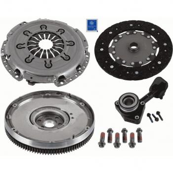 Kit de embrague SACHS 2290 601 187