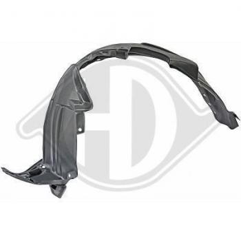 Diederichs 5210009 radschale Izquierda