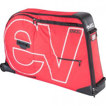 Evoc - BIKE TRAVEL BAG 280l - bolsa para bicicleta - Rojo -