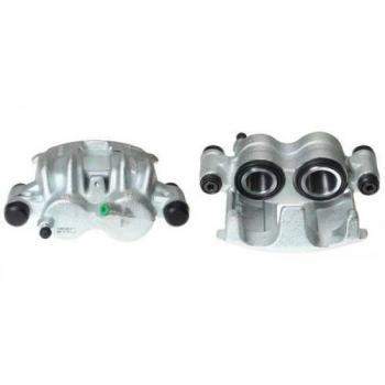 Pinza de freno BUDWEG 343224 Delantero Izquierda CALIPER