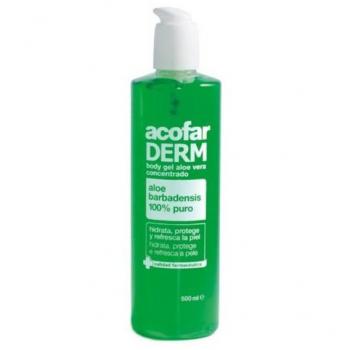 Vivera Body Gel Aloe Vera Puro 250 ml