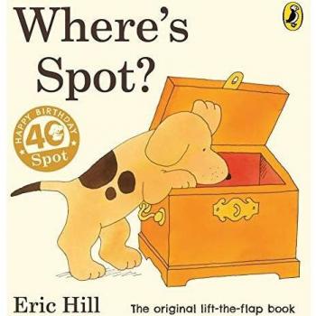 WHERE'S SPOT