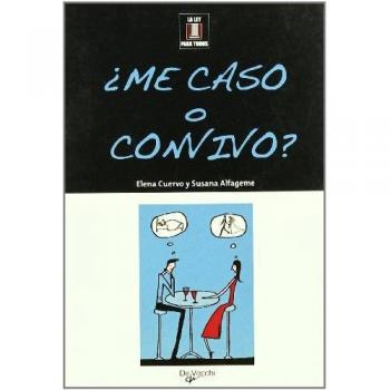¿me caso o convivo?