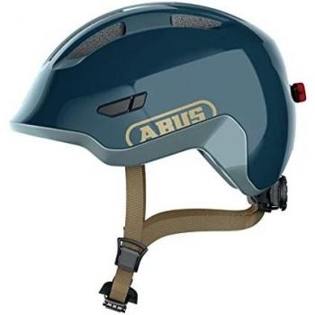 Abus Smiley 3.0 ACE LED Royal Blue Kids Bicycle Helmet M (50-55cm)
