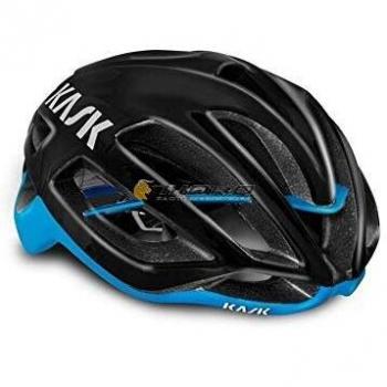 Kask Protone - Casco Black/Blu S 50-56