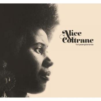 Solo Harp Improvisation [Vinilo] - Alice Coltrane