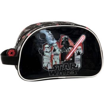 Star Wars 4264451 Neceser de Viaje, Color Negro