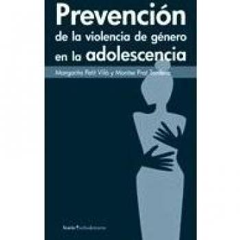 Prevención de la violencia de género en la adolescencia