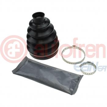 Juego de fuelles para árbol de transmisión AUTOFREN SEINSA D8646T, incluye fuelle de goma resistente, abrazaderas metálicas, compatible con varios modelos de vehículos, diseño que asegura una instalación fácil y duradera