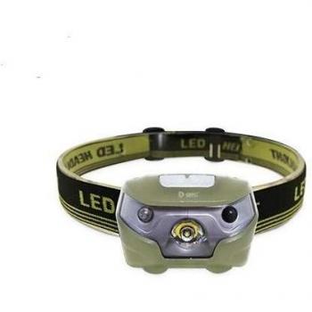 GSC Garsaco Linterna Frontal de Cabeza led Recargable