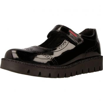 Zapatos de cordones para niï¿½a, color Negro , marca PABLOSKY, modelo Zapatos De Cordones Para Niï¿½a PABLOSKY J SHUTTLE G.D Con Luces Negro