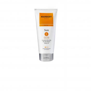 Gel Solar Caroteno SPF 6 para Cuerpo de Marbert 200ml