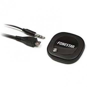 Fonestar BSA-215B 15W Blanco Altavoz - Altavoces