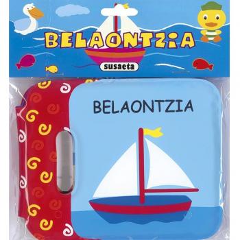 Belaontzia