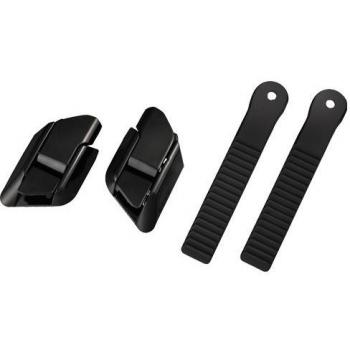 SHIMANO SMSHR321ABSSL2 Hebillas y Tiras, Unisex Adulto, Negro, Talla Única