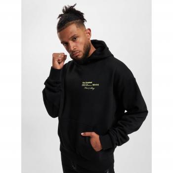 Mister Tee The Greatest Oversized Black Hoody 5XL