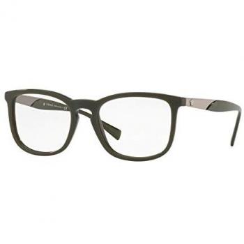 Versace 0Ve3252, Monturas de Gafas para Hombre, Green, 54