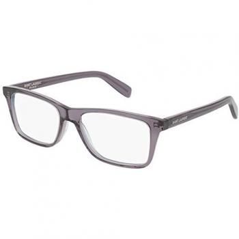 Saint Laurent Gafas de Vista SL 164 GREY hombre