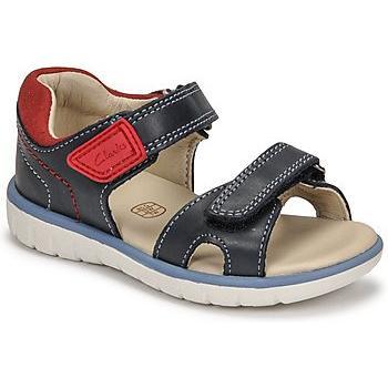 Sandalias Niña Marca Clarks Modelo Roam Surf K