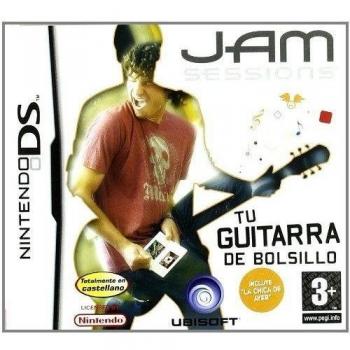 Jam Sessions Tu Guitarra de Bolsillo