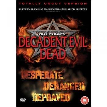 Decadent Evil Dead [Reino Unido] [DVD]