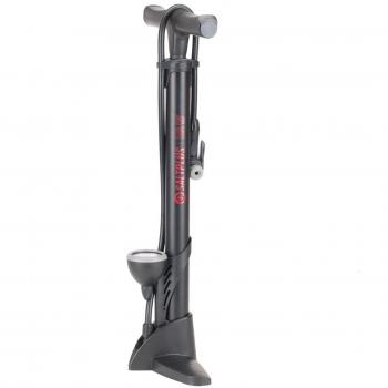 'Salt Plus Pro 160 PSI Bomba de aire, Negro