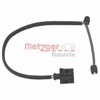 Metzger WK 17-006 Contacto de aviso, desgaste de los frenos