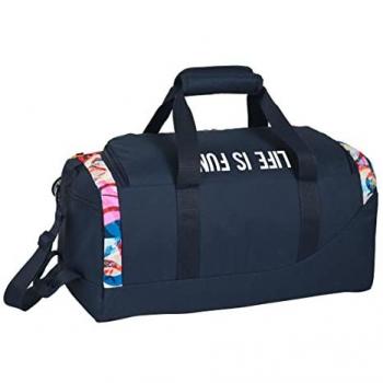 Bolsa Deporte El Niño Life Is Fun 50x25x25cm, multicolor, única