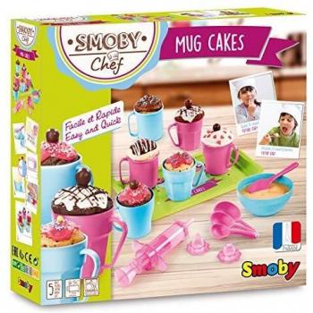 Smoby - Chef's Delight Mug Cake Set