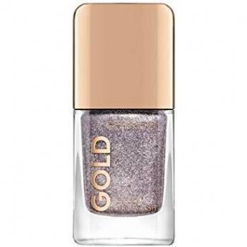 Catrice Gold Effect Nail Polish - 08 Noble Poshness