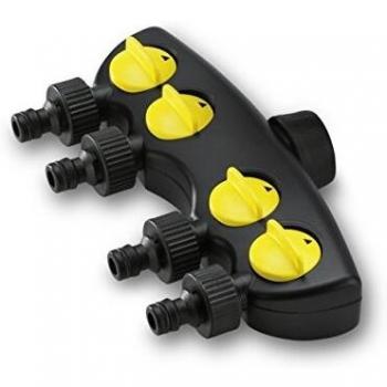 Kärcher Conector para grifo cuatro vías