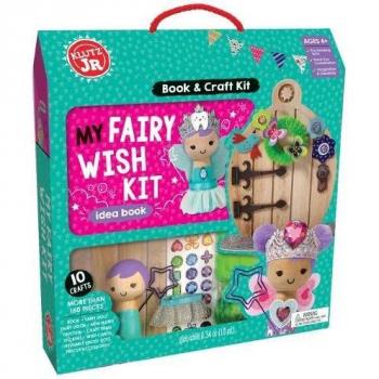 Klutz Junior: My Fairy Wish Kit