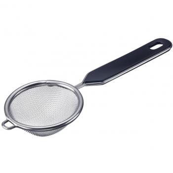 Westmark Colador de té/colador doméstico pequeño, Traditionell, ø 7 cm, Acero inoxidable, 12812270