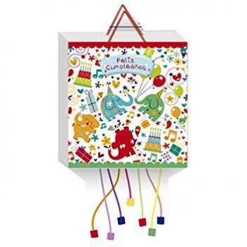 ARGUVAL Piñata Cumpleaños