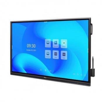 Optoma Creative Touch 5-Series 2nd Gen Interactive Flat Panel Display 5752RK 75 Ultra HD 4K LED Touchscreen Monitor