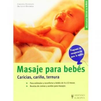 Masaje para bebés