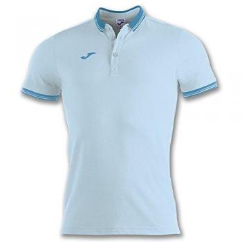 Joma Bali II Blue Polo Shirt XL