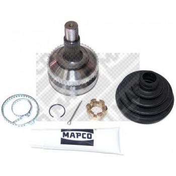 MAPCO Juego de articulación CV-joint 16384 - Articulación para árbol de transmisión, alta calidad, durabilidad, diseño específico para vehículos, fácil instalación