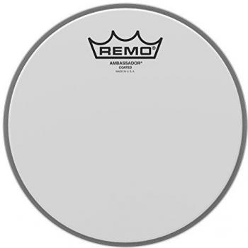 Remo Ambassador Coated 8 Tom Drum Head