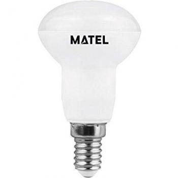 Alfa 13855 - Bomb.led reflectora r-50 e14 6w.fria