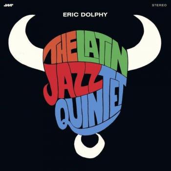 Eric Dolphy Latin Jazz Quintet Vinyl LP with Bonus Track