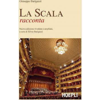 La Scala racconta Giuseppe, Barigazzi HOEPLI LIBRO 2014