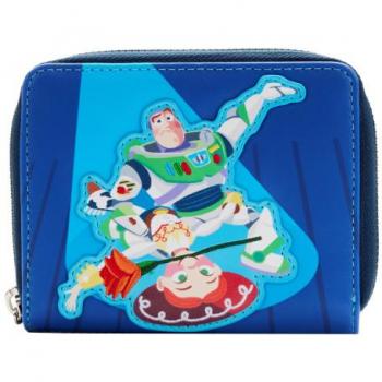 Cartera Jessie y Buzz Toy Story Disney Pixar Loungefly