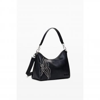 Desigual BAG GOODALL MAYARI Women's Shoulder Bag in Black, Size: ONE SIZE, Autumn/Winter Collection